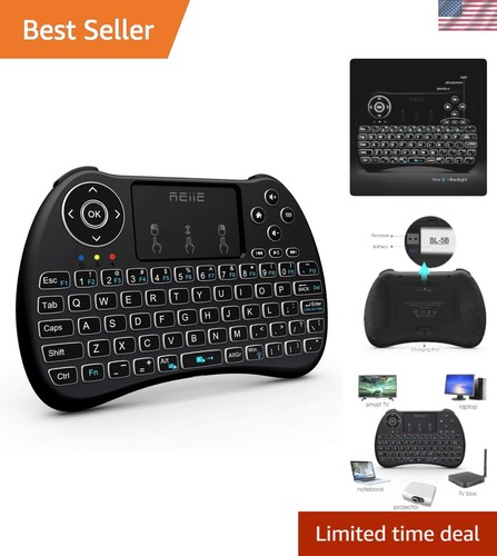 Key backlit wireless - wireless, mini