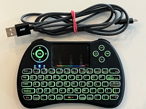 Wireless touch pad multi - wireless, 2.4g