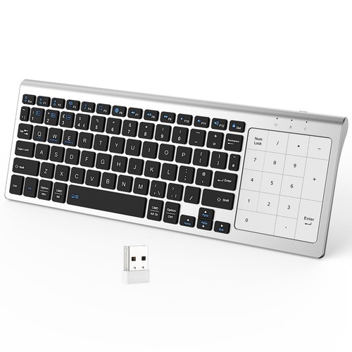 Lama wireless keyboard with - wireless,