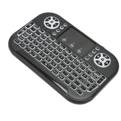Keyboard with touchpad - keyboard,