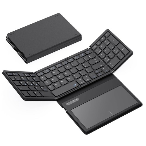 Leather foldable bt - pu,