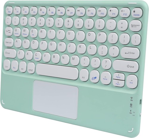Wireless keyboard with - keyboard,