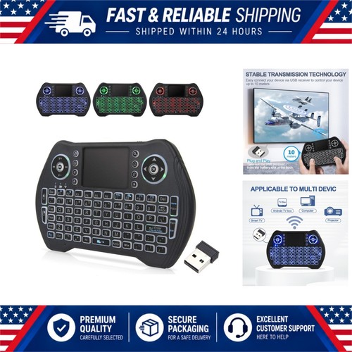 Mini wireless keyboard - wireless, with