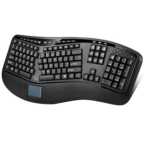 Wireless touchpad keyboard - wireless,