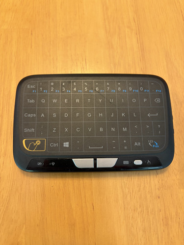 Mini wireless touchpad - mini,