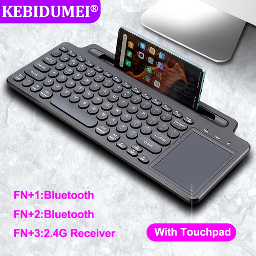 Bluetooth keyboard 4g - keyboard, 2.4g