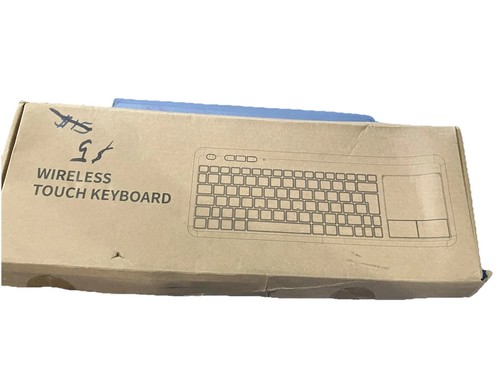 Wireless rohs touch keyboard - wireless,
