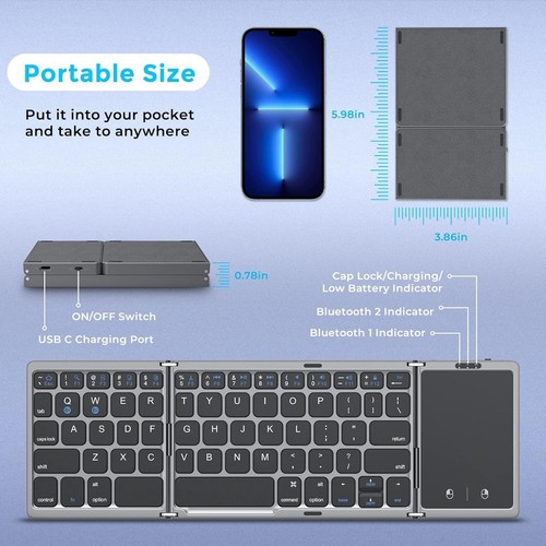 Multi device foldable - multi-device,