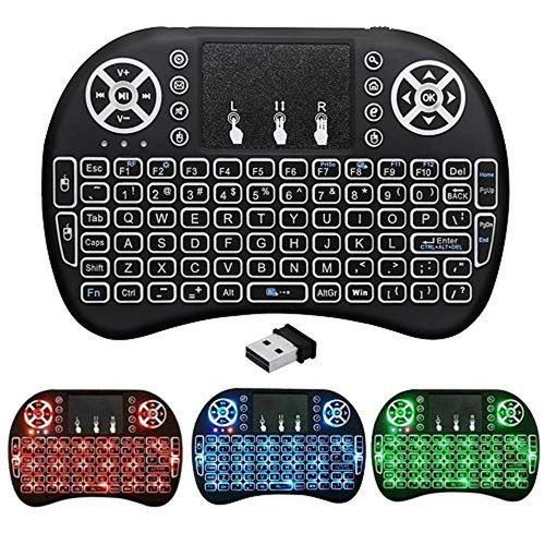 Mini wireless keyboard - 2.4g,