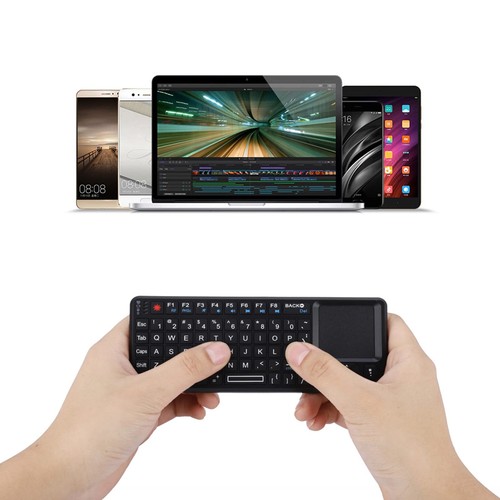 4ghz wireless touchpad - wireless,