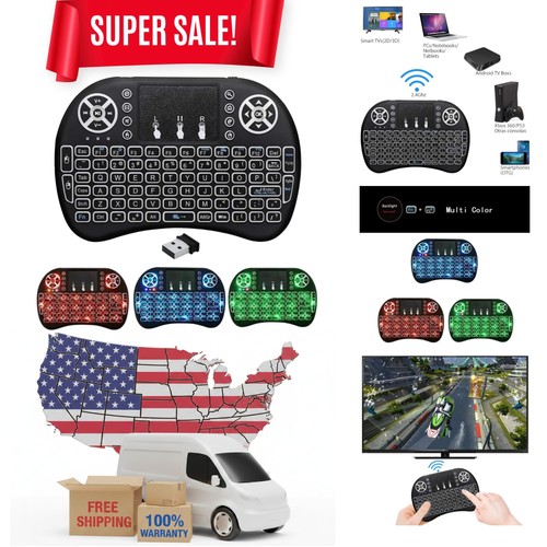 Mini wireless keyboard - 2.4g,