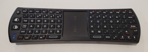 Wireless keyboard touchpad - wireless, w/touchpad